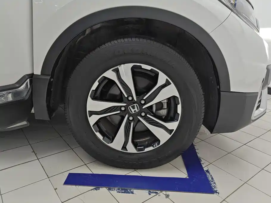 Honda CR-V — миниатюра 6