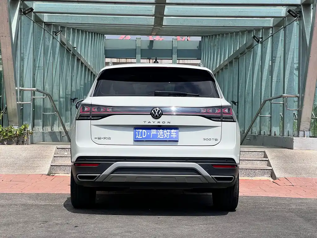 Volkswagen Tayron — миниатюра 5