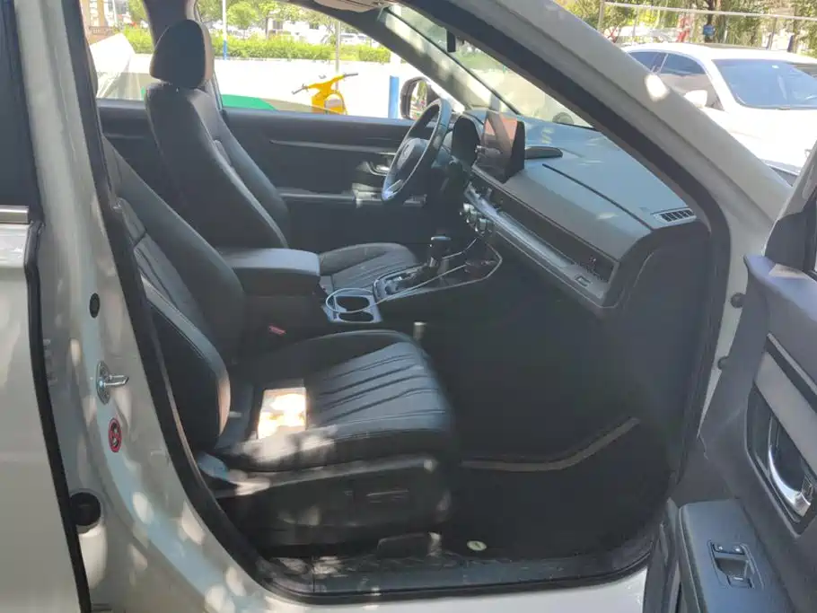 Honda Breeze — миниатюра 8