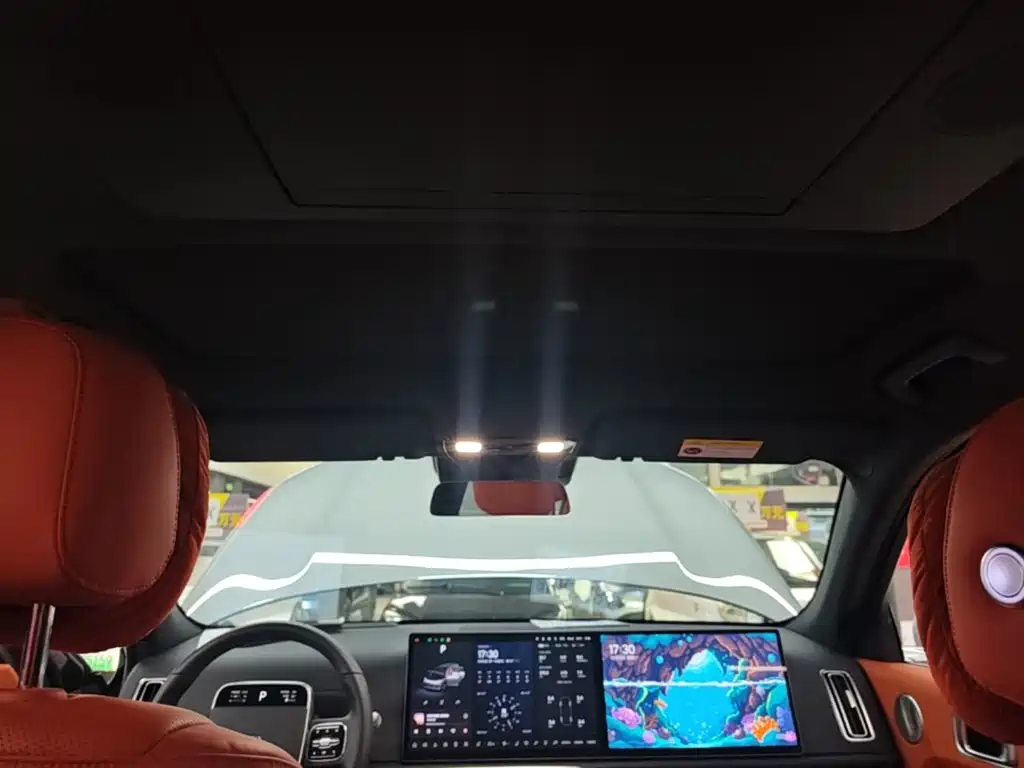 Li Auto Li L7 — миниатюра 18