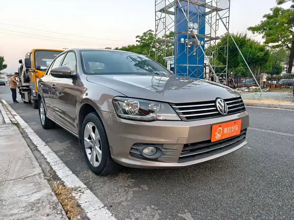 Volkswagen Bora — миниатюра 3