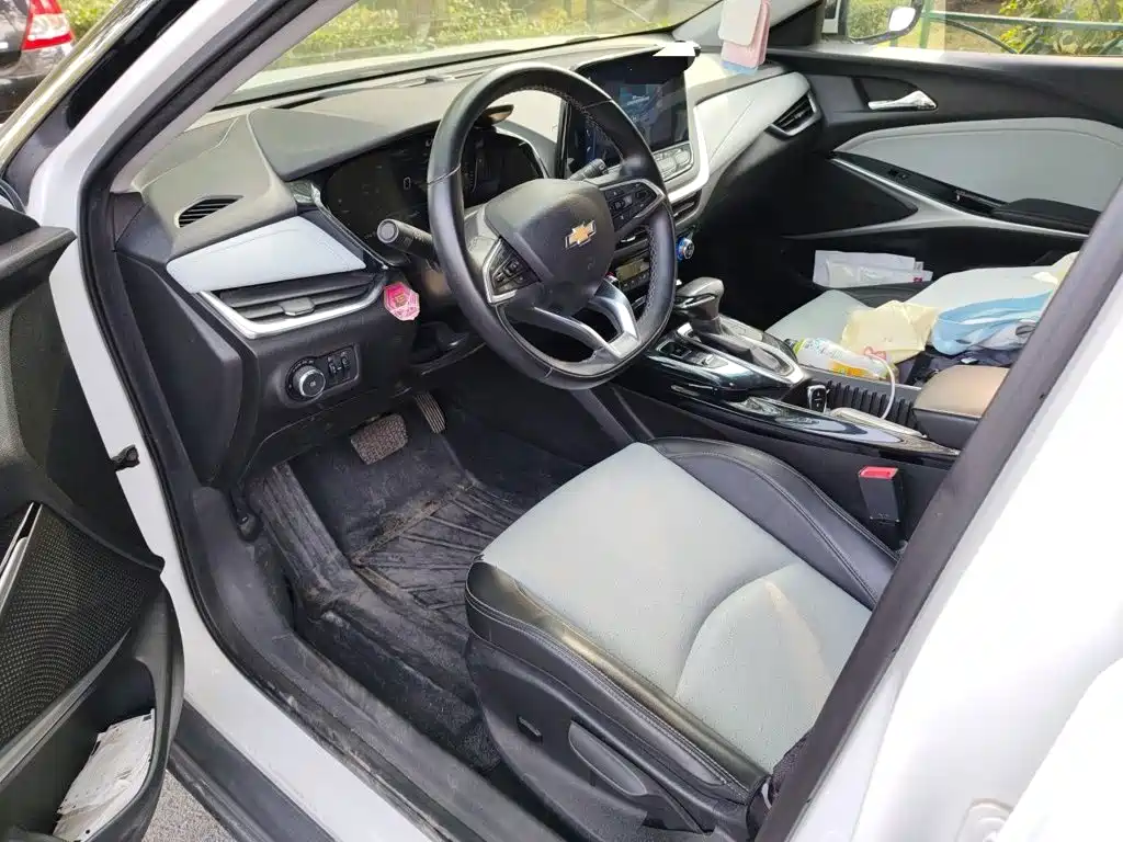 Chevrolet Menlo — миниатюра 17