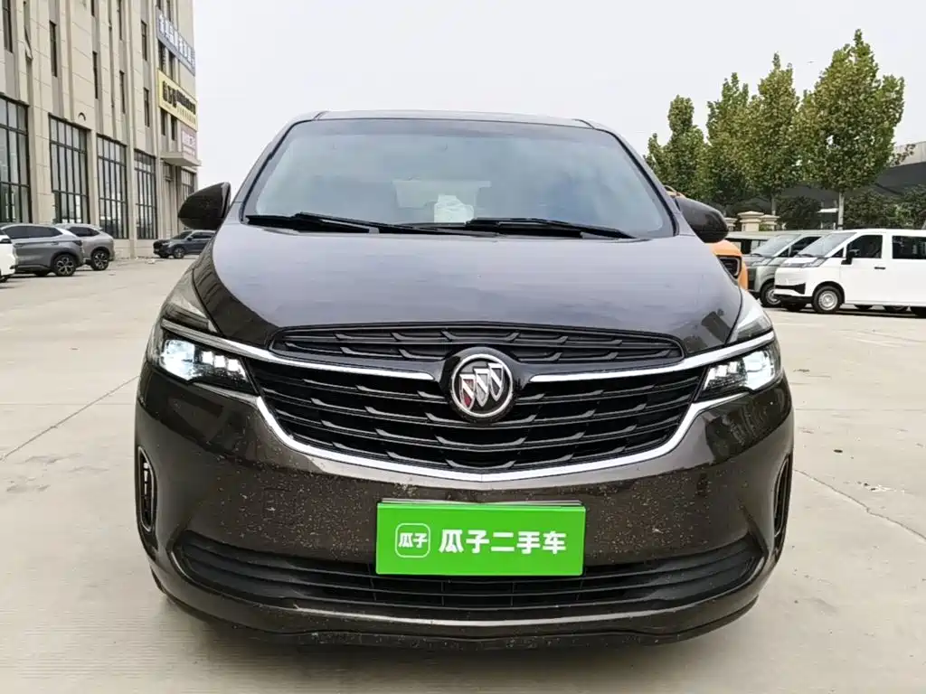 Buick GL8 — миниатюра 3