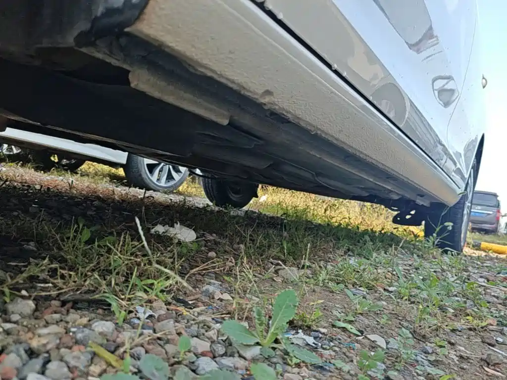 Volkswagen Santana — миниатюра 22