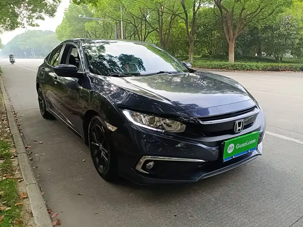 Honda Civic — миниатюра 4