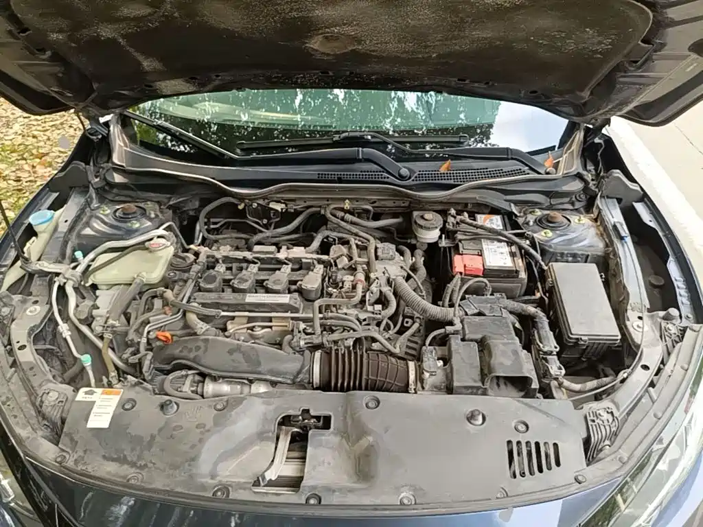 Honda Civic — миниатюра 20