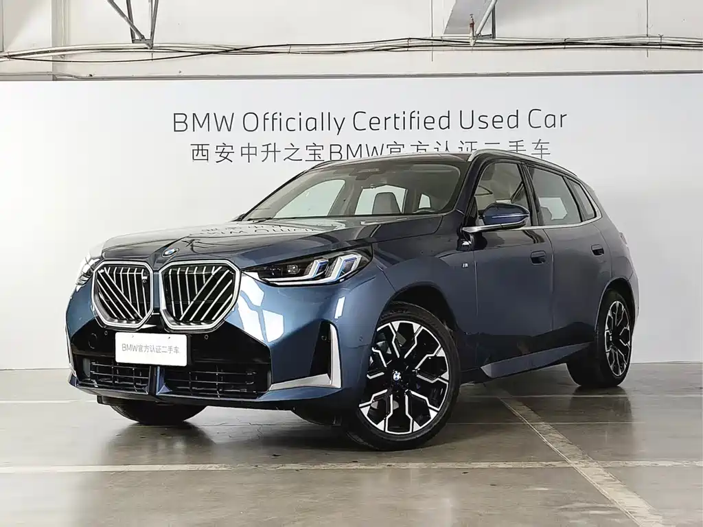 BMW X3 2025