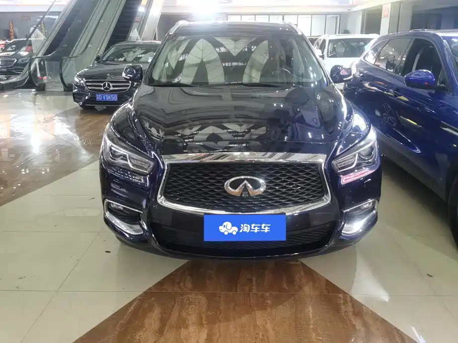Infiniti QX60 (Import) — миниатюра 2