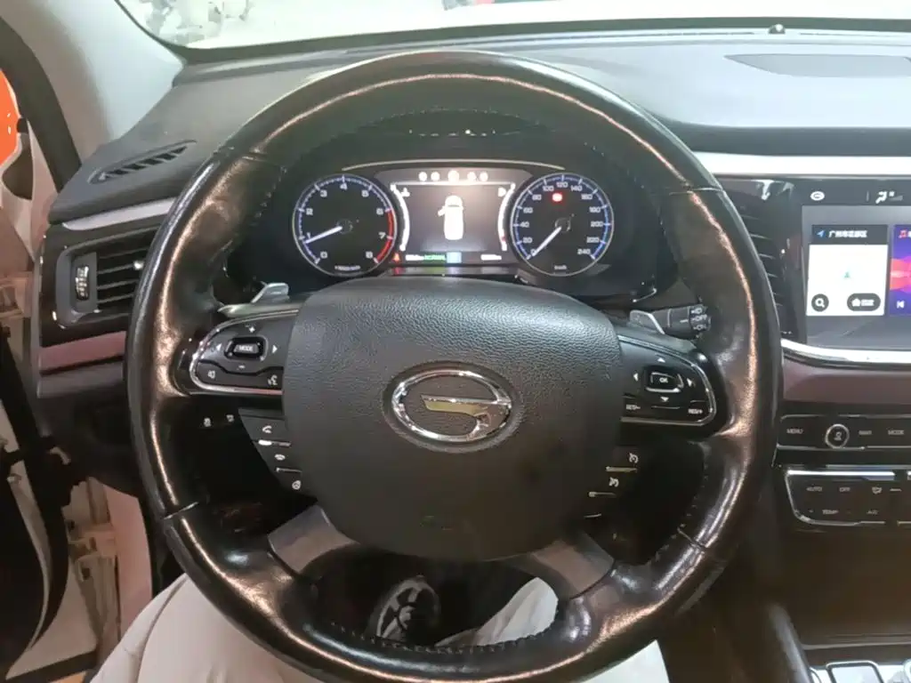 GAC Motor Trumpchi GS8 — миниатюра 11