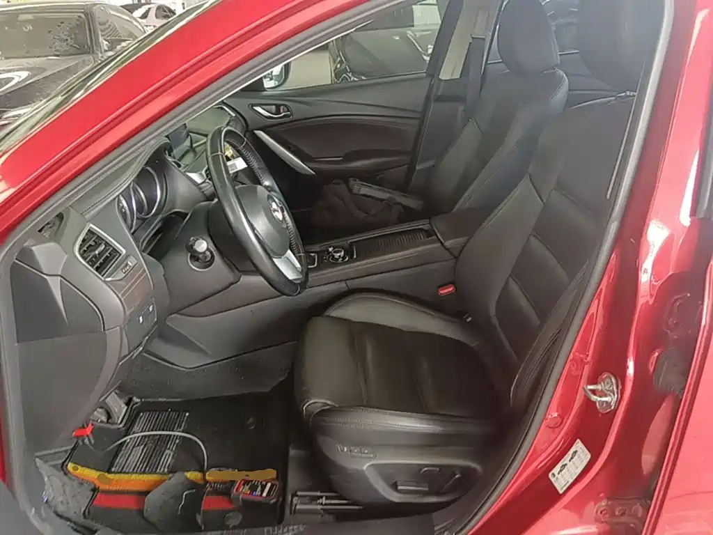 Mazda Atenza — миниатюра 15