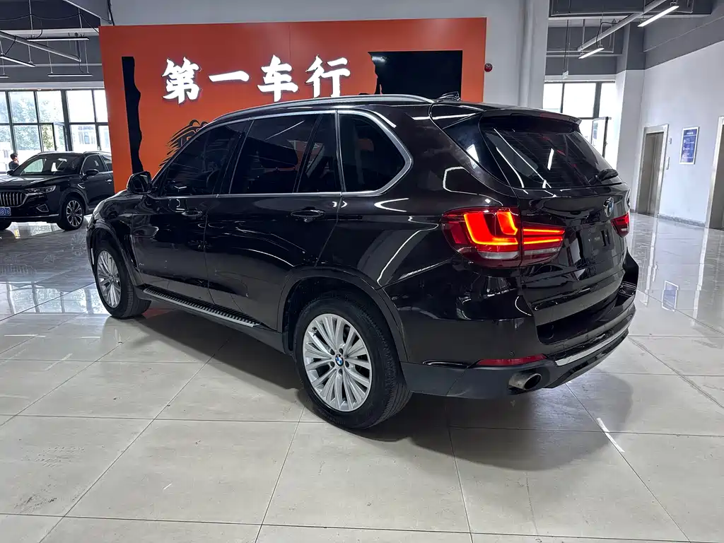 BMW X5 (Import) — миниатюра 4