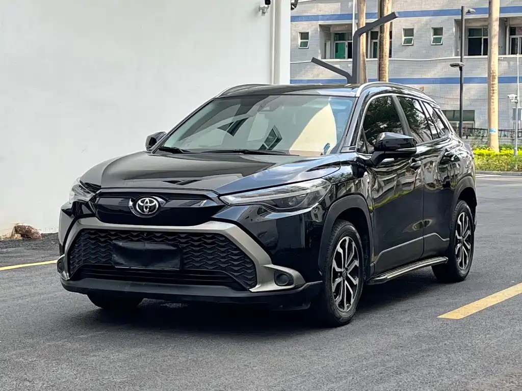 Toyota Frontlander