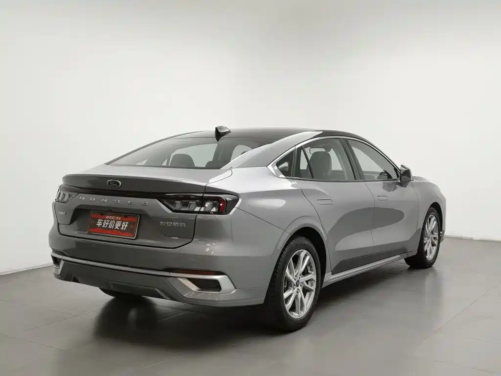 Ford Mondeo — миниатюра 2