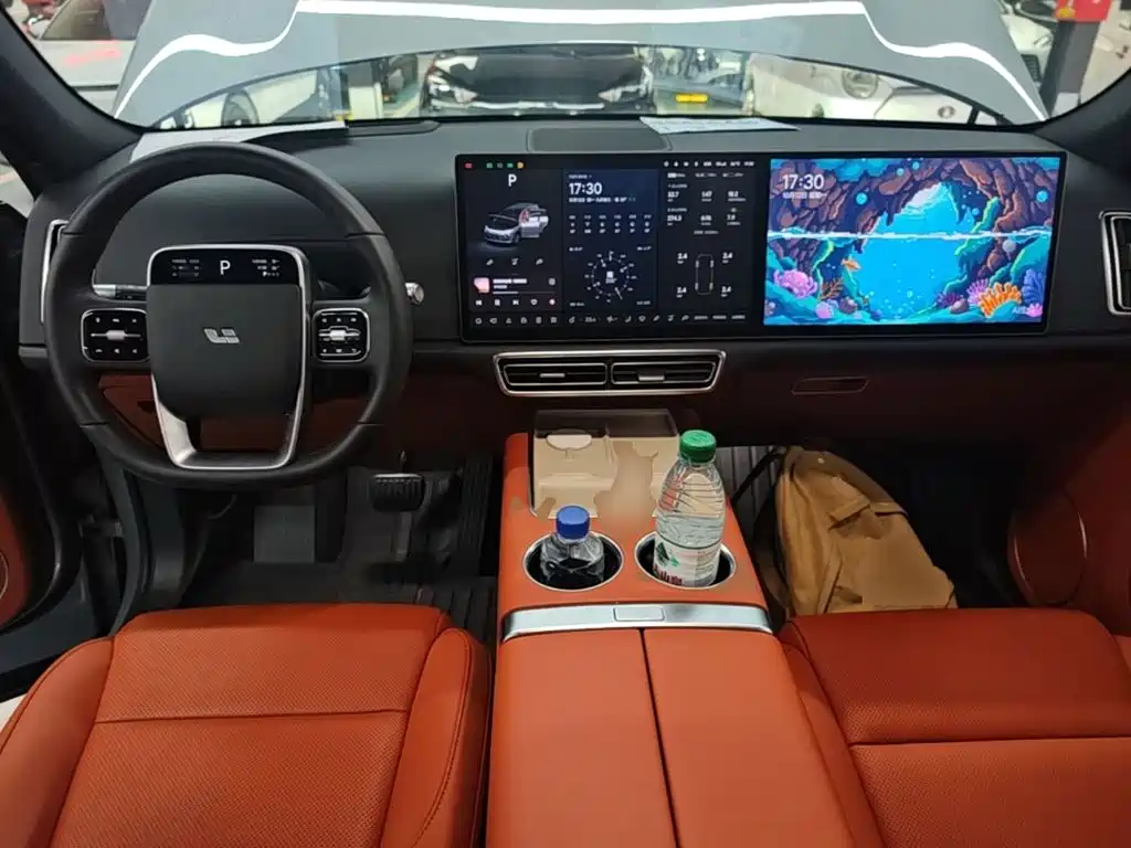Li Auto Li L7 — миниатюра 10