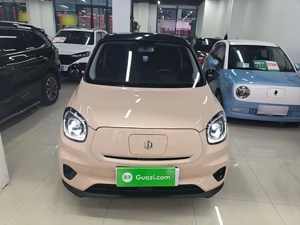 Leapmotor Leapmotor T03 — миниатюра 3