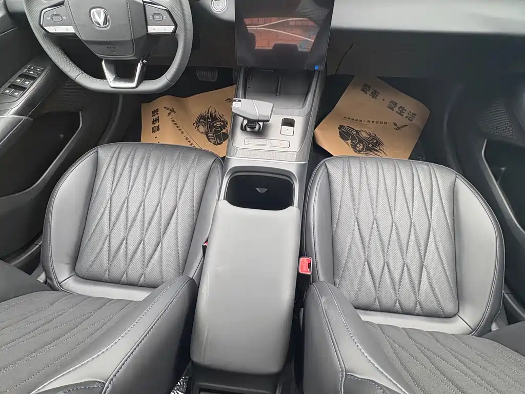 Changan Eado — миниатюра 13
