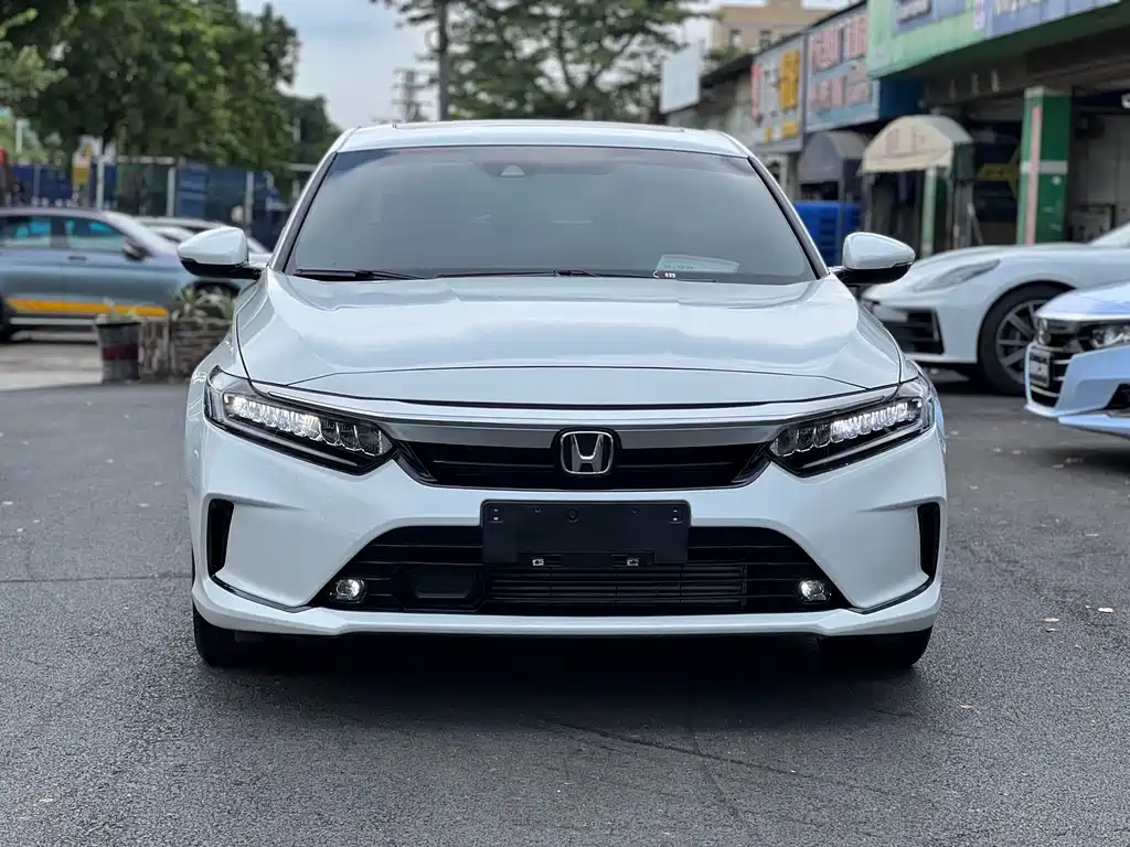 Honda Inspire — миниатюра 2
