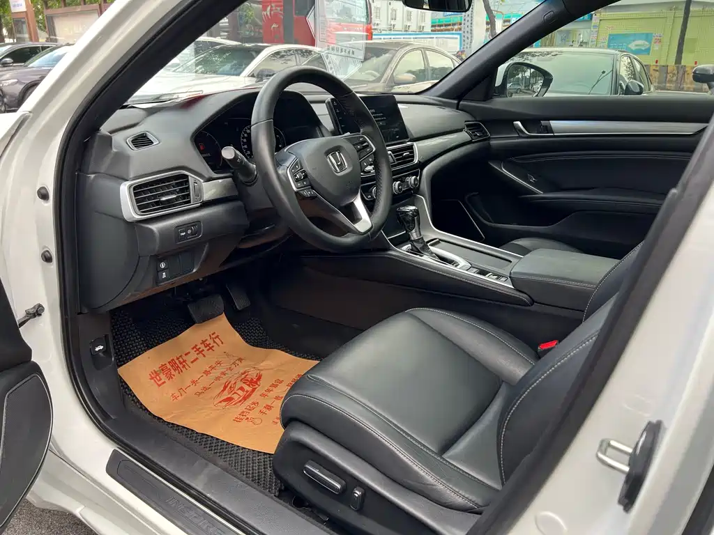 Honda Inspire — миниатюра 4