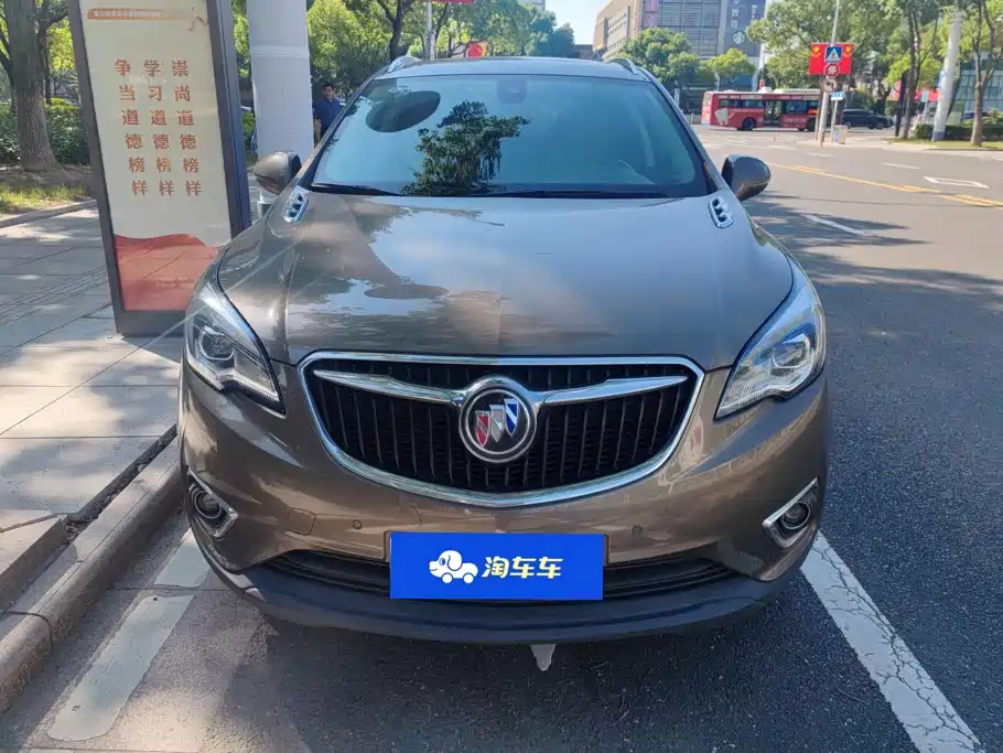 Buick Envision Plus — миниатюра 2