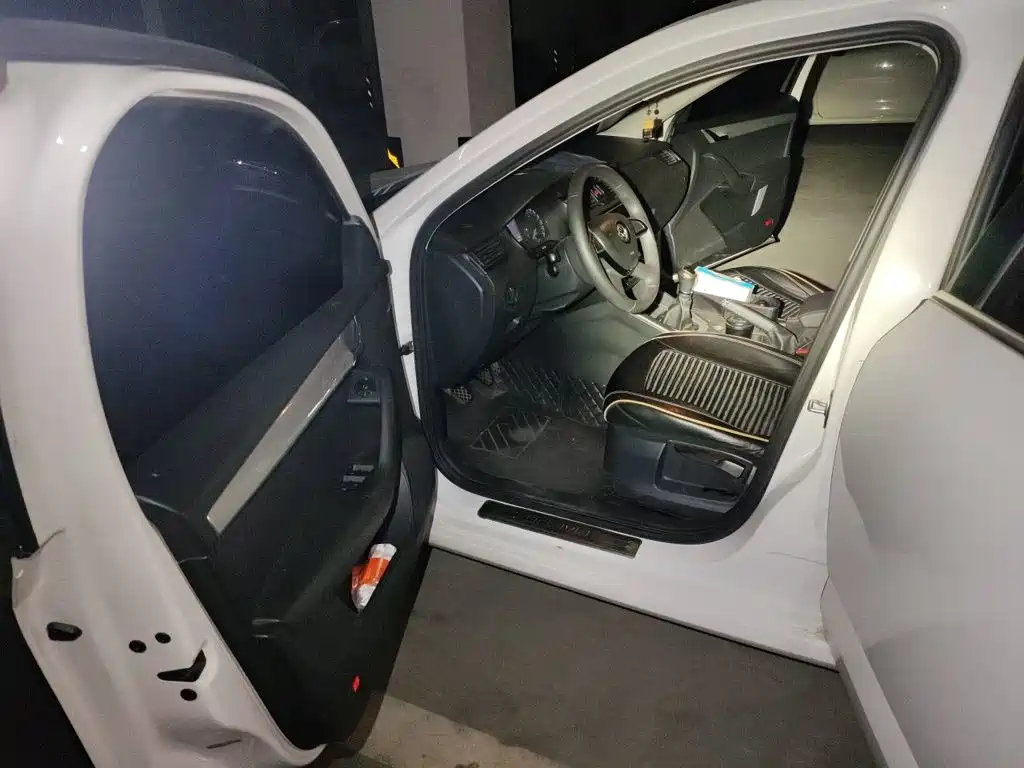 Skoda Octavia — миниатюра 14