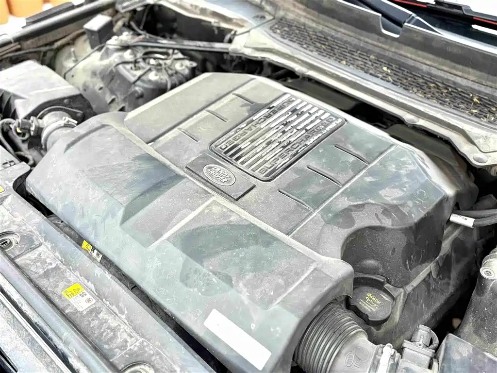 Land Rover Sport — миниатюра 14