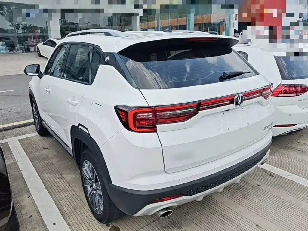 Changan CS35PLUS — миниатюра 5