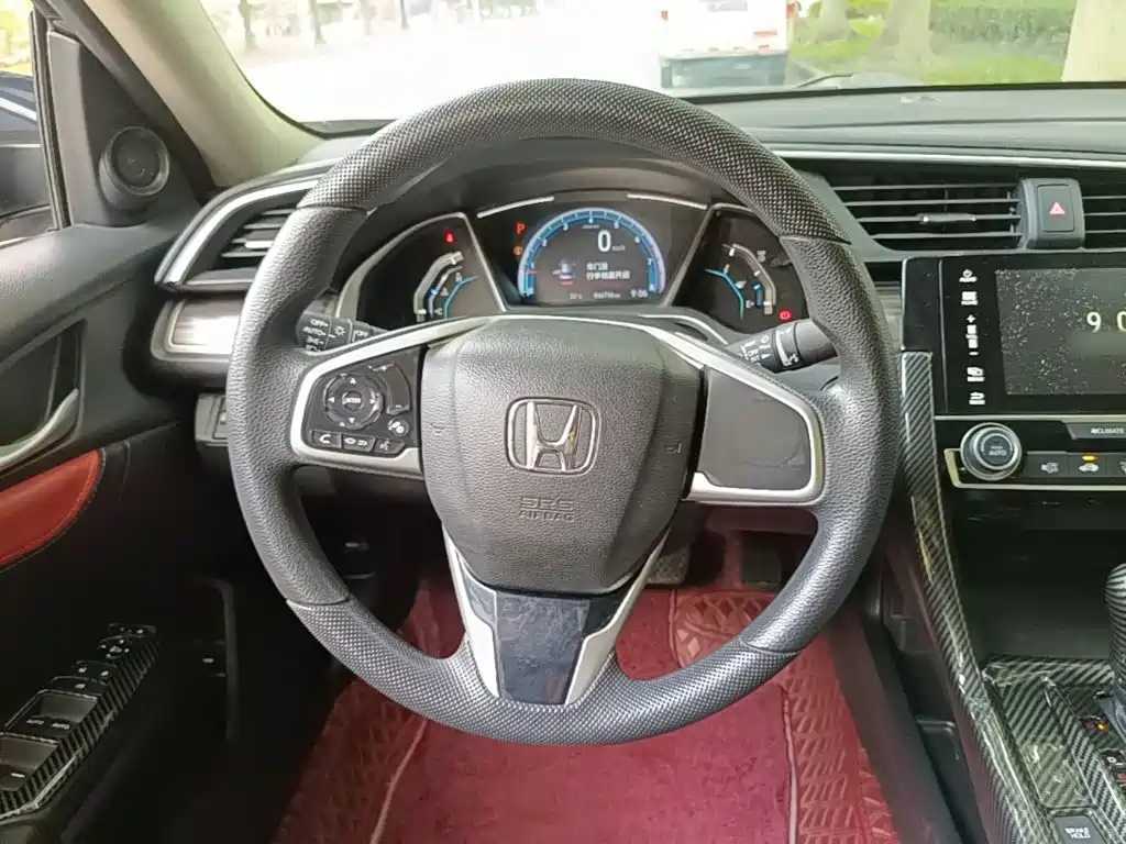 Honda Civic — миниатюра 11