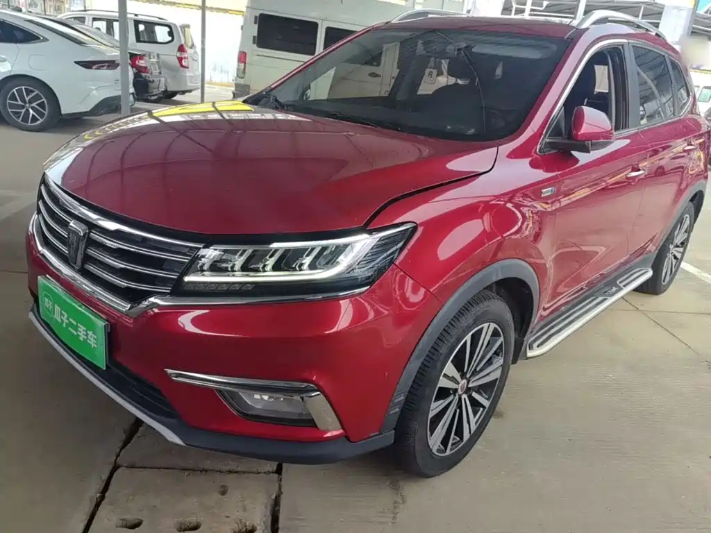 Roewe RX5 — миниатюра 2