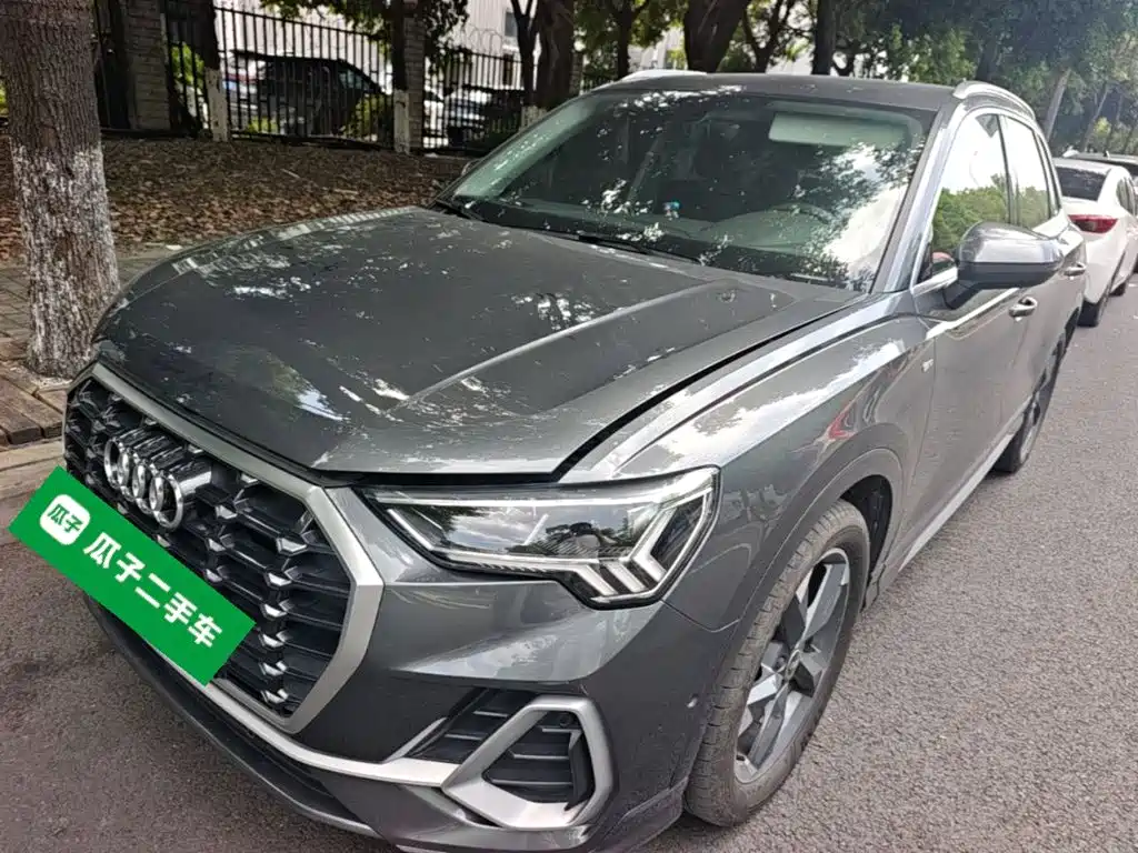 Audi Q3 — миниатюра 2