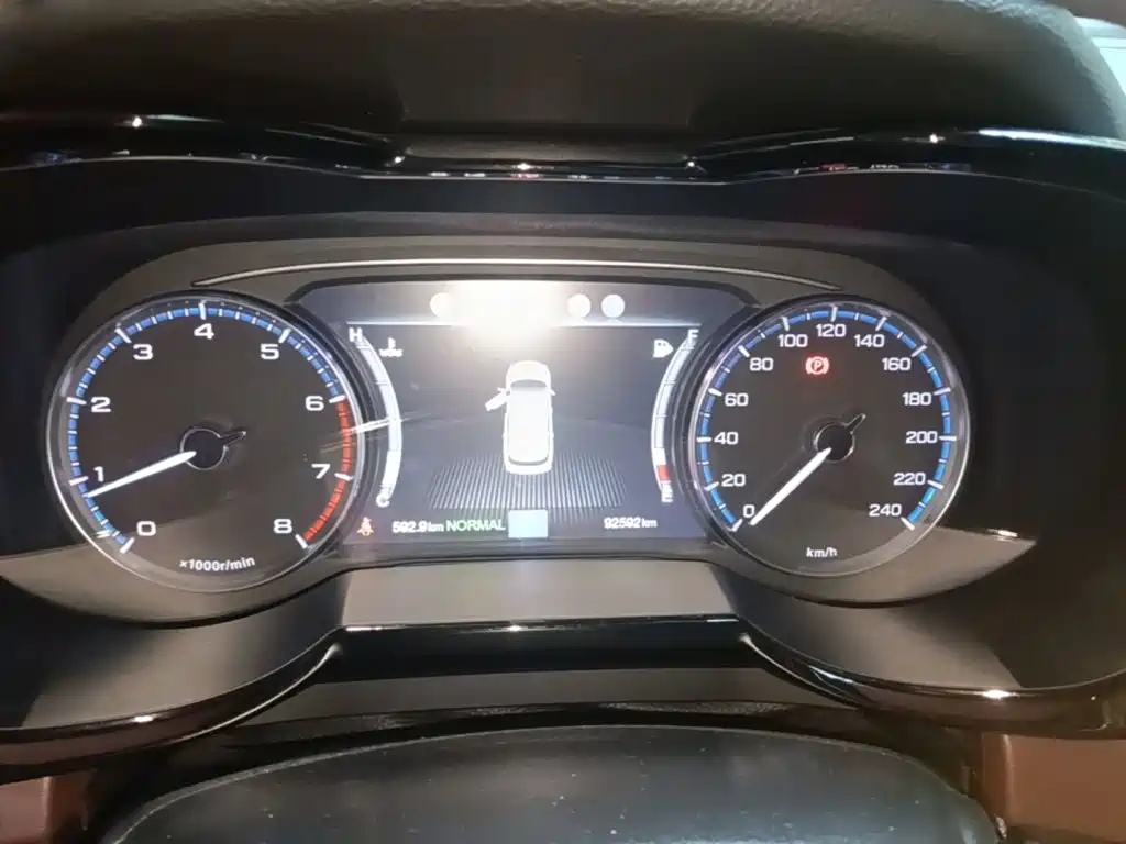 GAC Motor Trumpchi GS8 — миниатюра 12