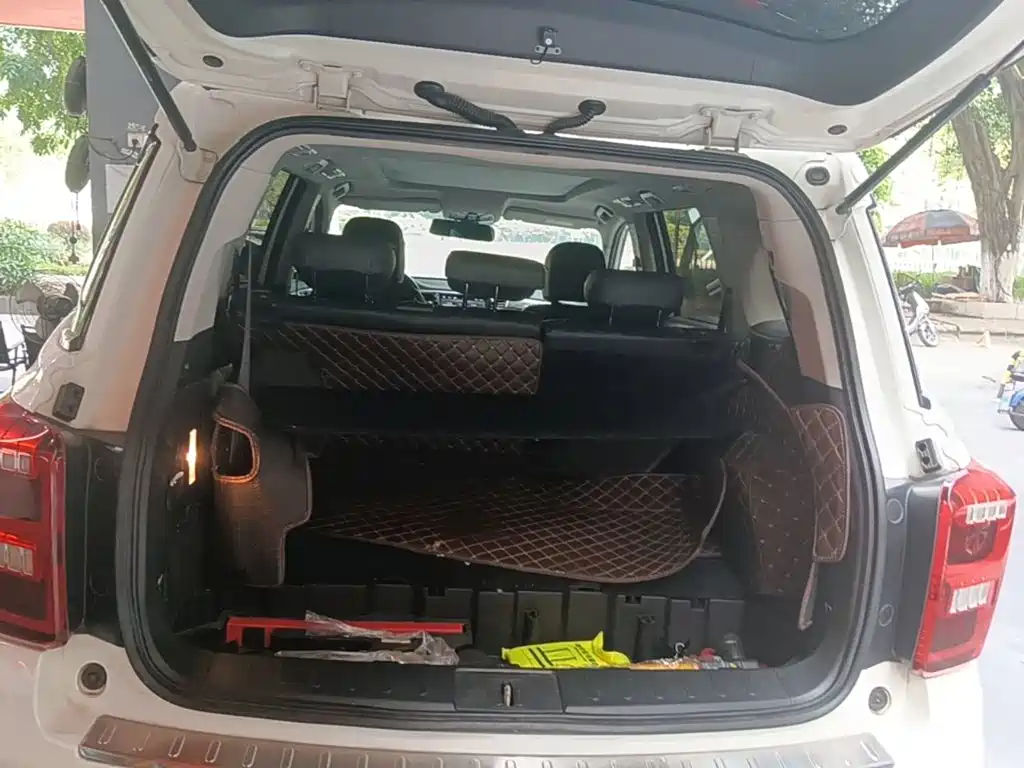 GAC Motor Trumpchi GS8 — миниатюра 19