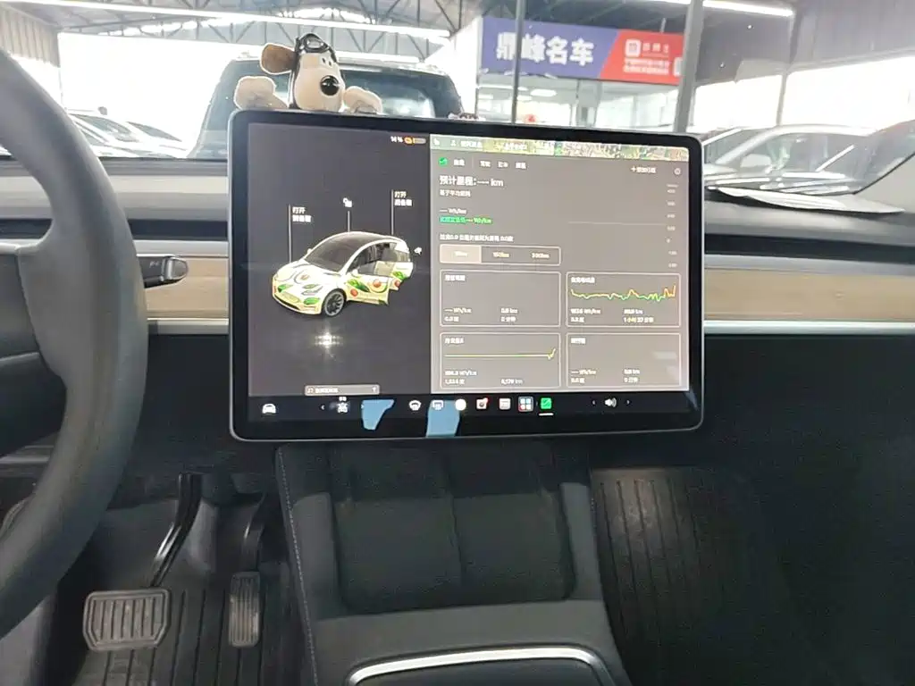 Tesla Model Y — миниатюра 13