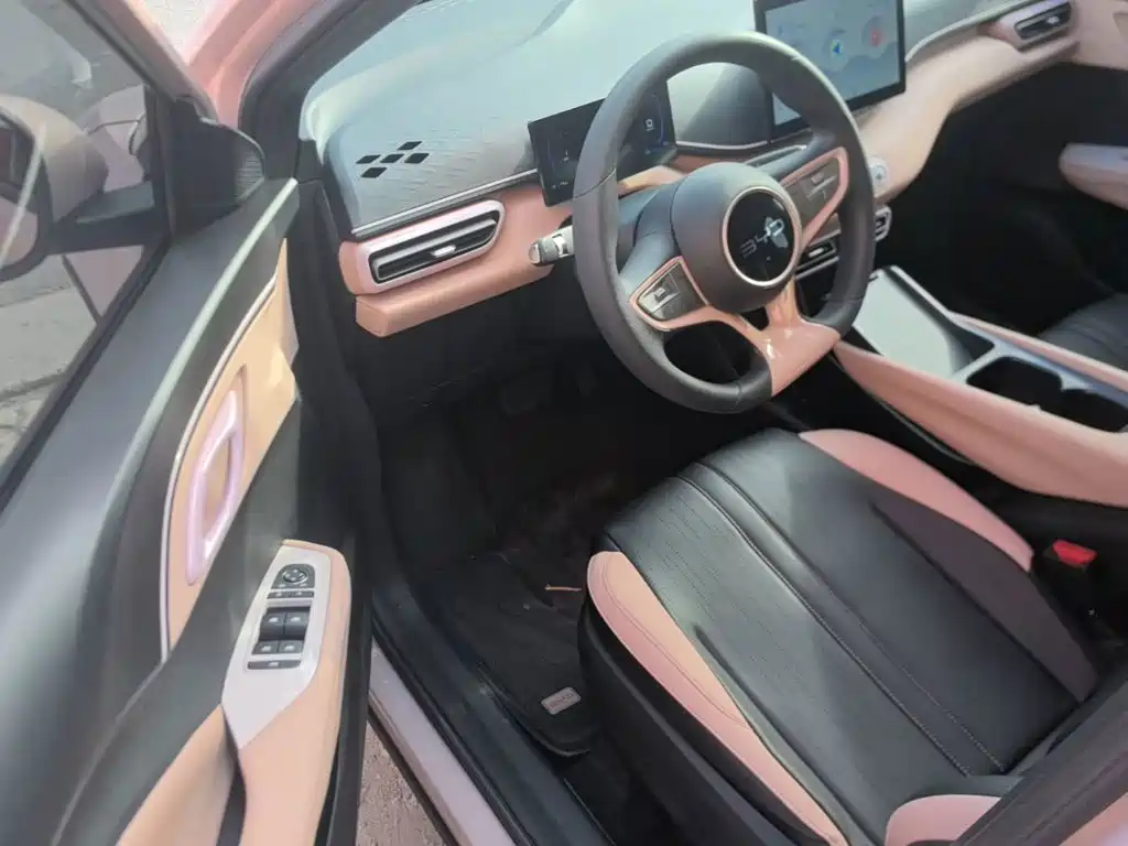 BYD Seagull — миниатюра 16