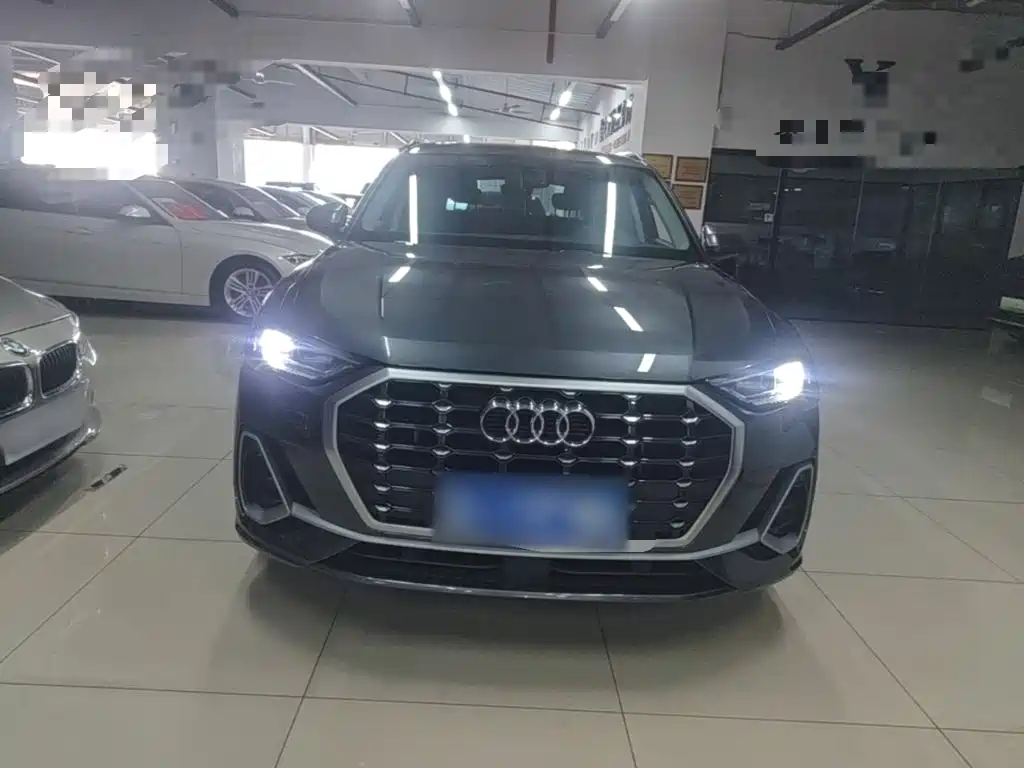Audi Q3 — миниатюра 3