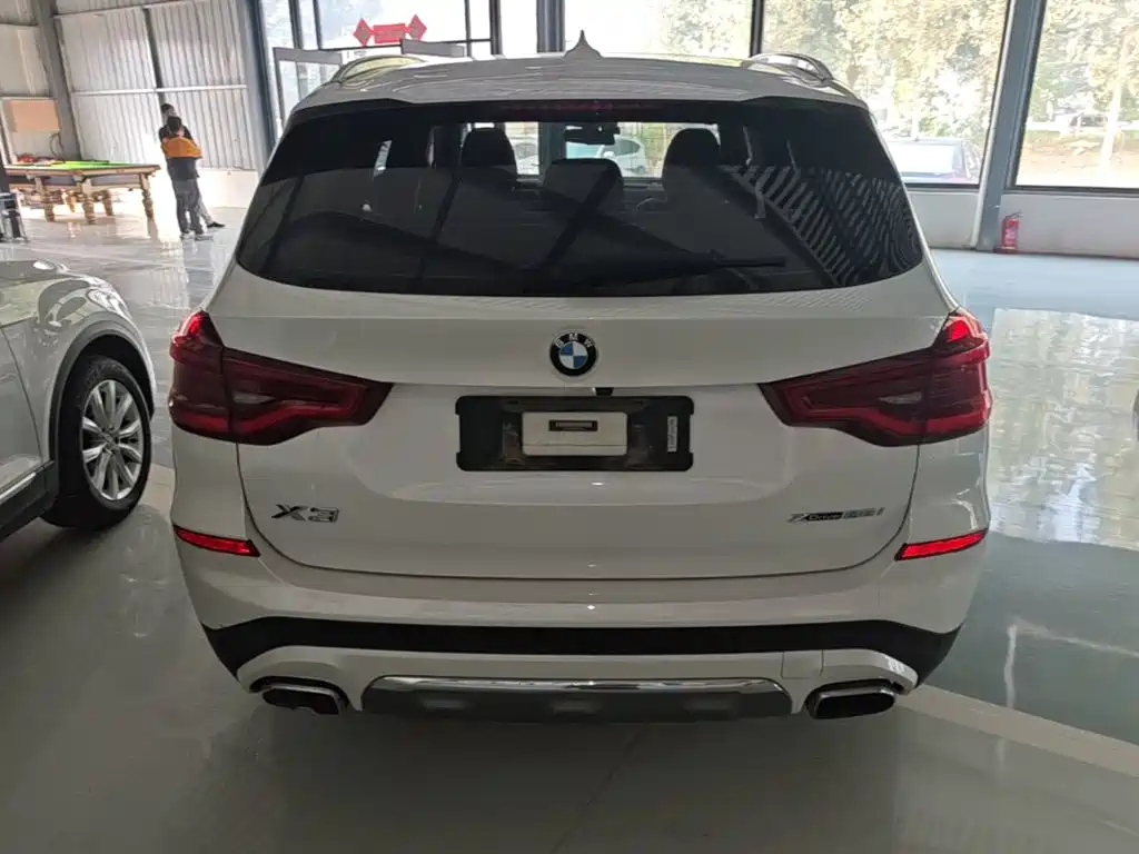 BMW X3 — миниатюра 6