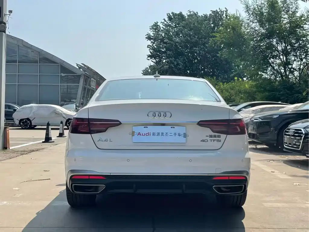 Audi A4L — миниатюра 8