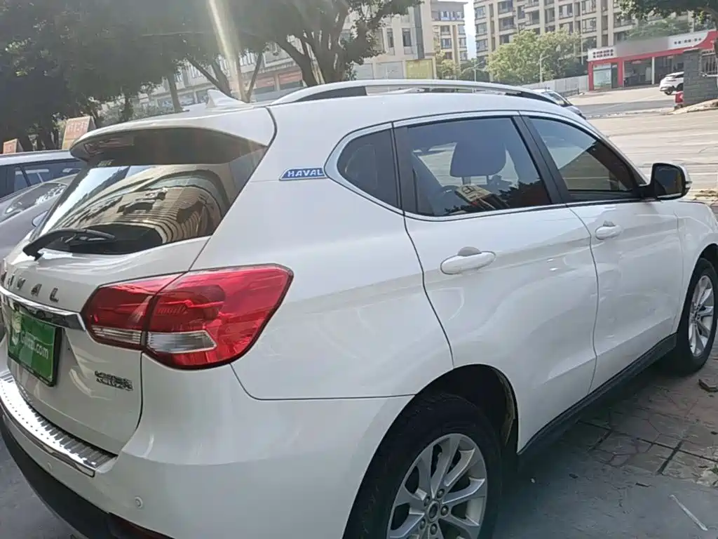 Haval H2 — миниатюра 7