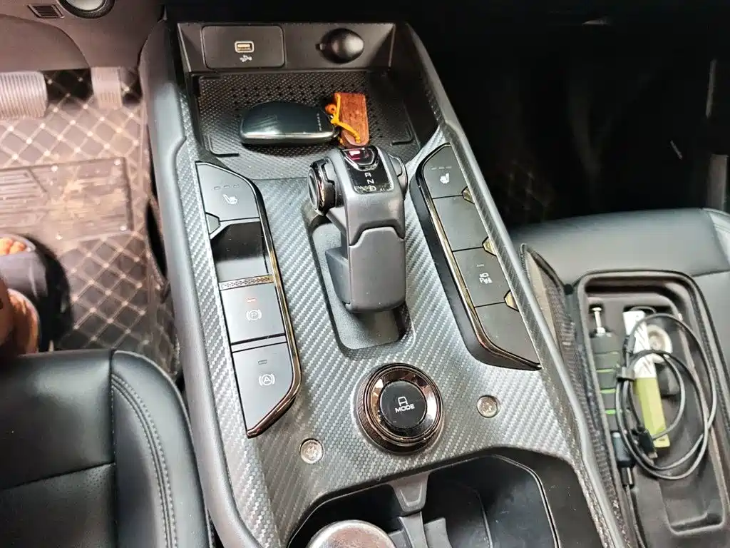 Haval Menglong New Energy — миниатюра 10