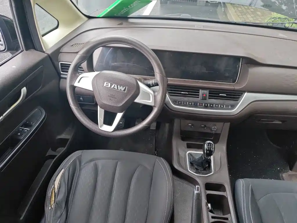 BAW Ruisheng Ace M7 — миниатюра 3