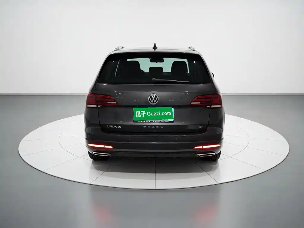 Volkswagen Tharu — миниатюра 5