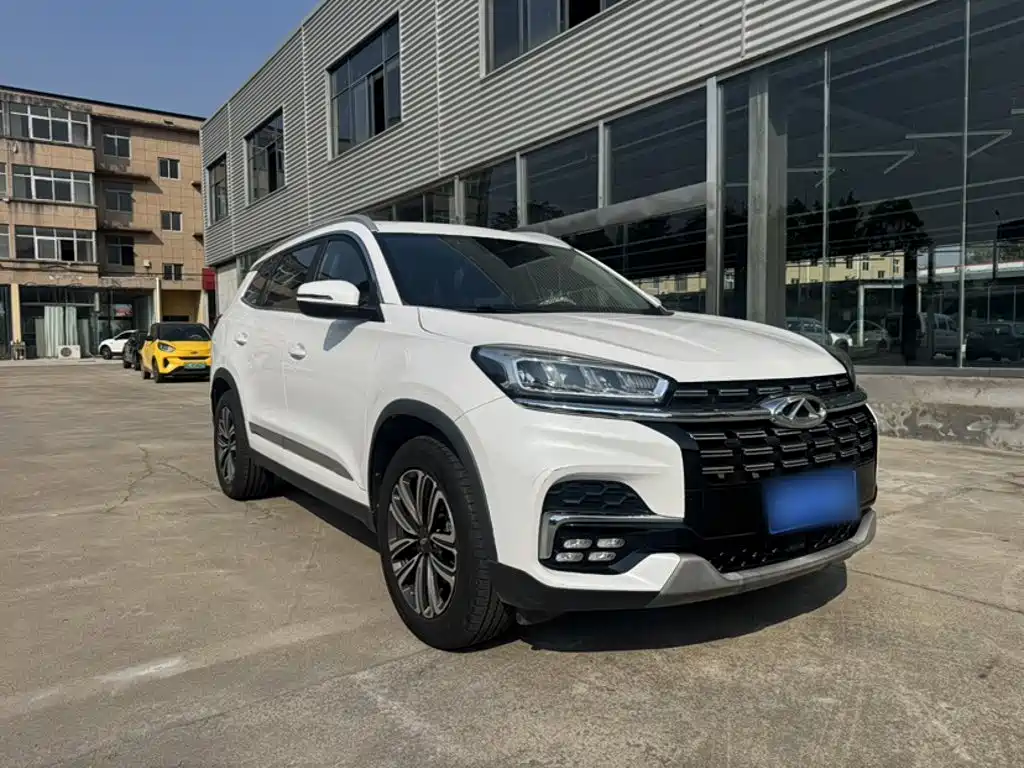 Chery Tiggo 8 — миниатюра 3