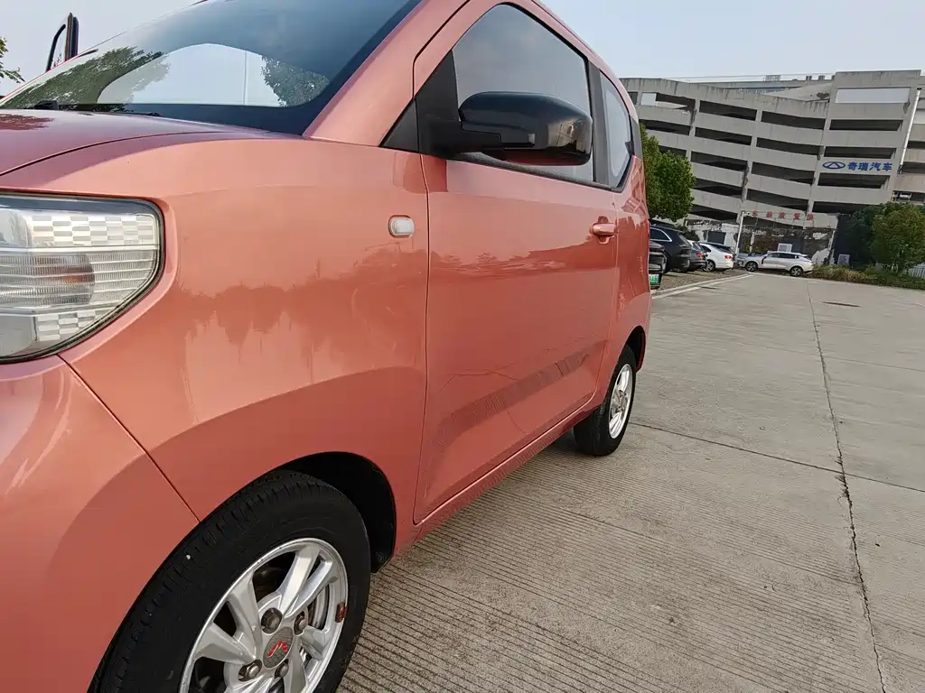 Wuling MINIEV — миниатюра 14