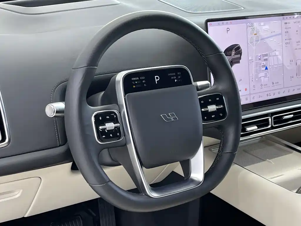 Li Auto Li L9 — миниатюра 5