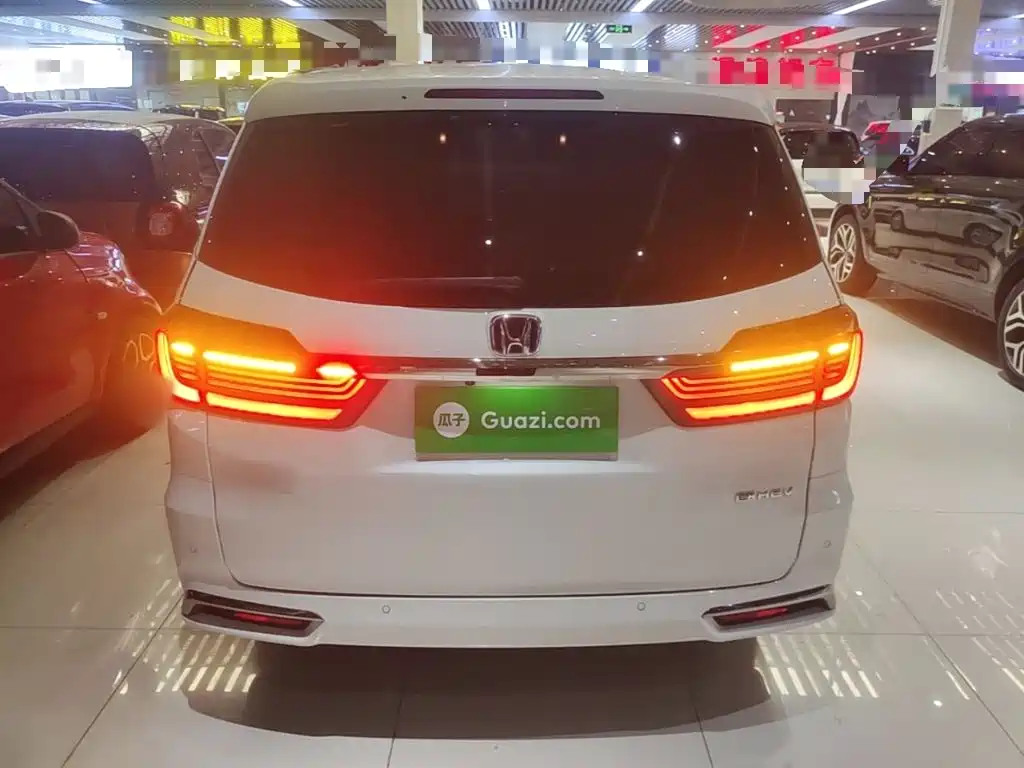 Honda Odyssey — миниатюра 6