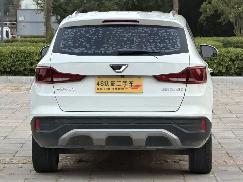 Jetta VS5 — миниатюра 5