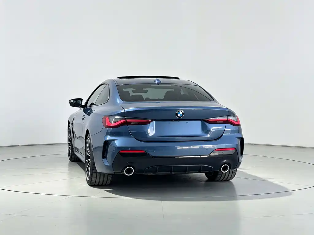 BMW 4 Series — миниатюра 12