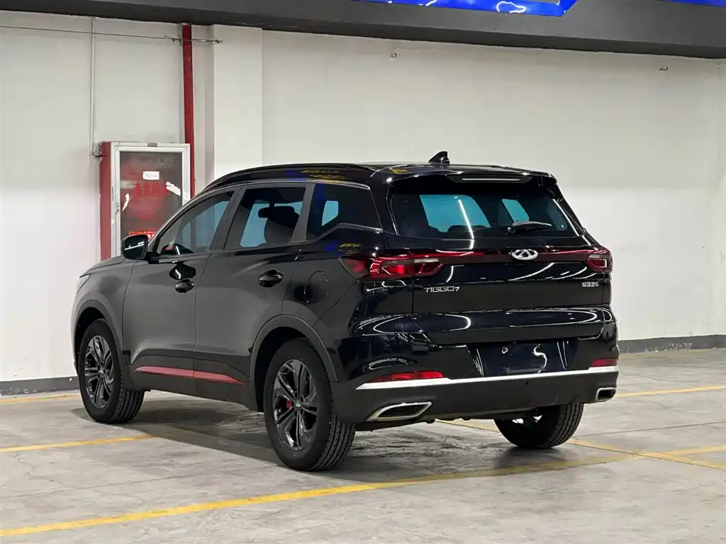 CHERY TIGGO 7