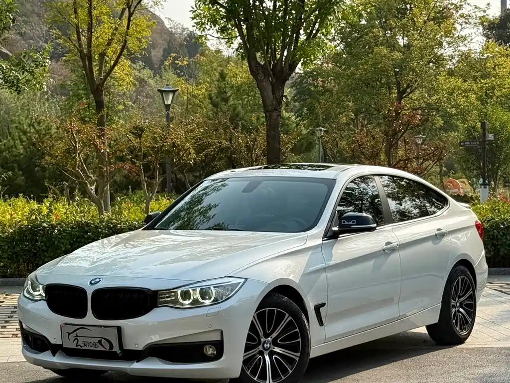 BMW 3 Series GT — миниатюра 8
