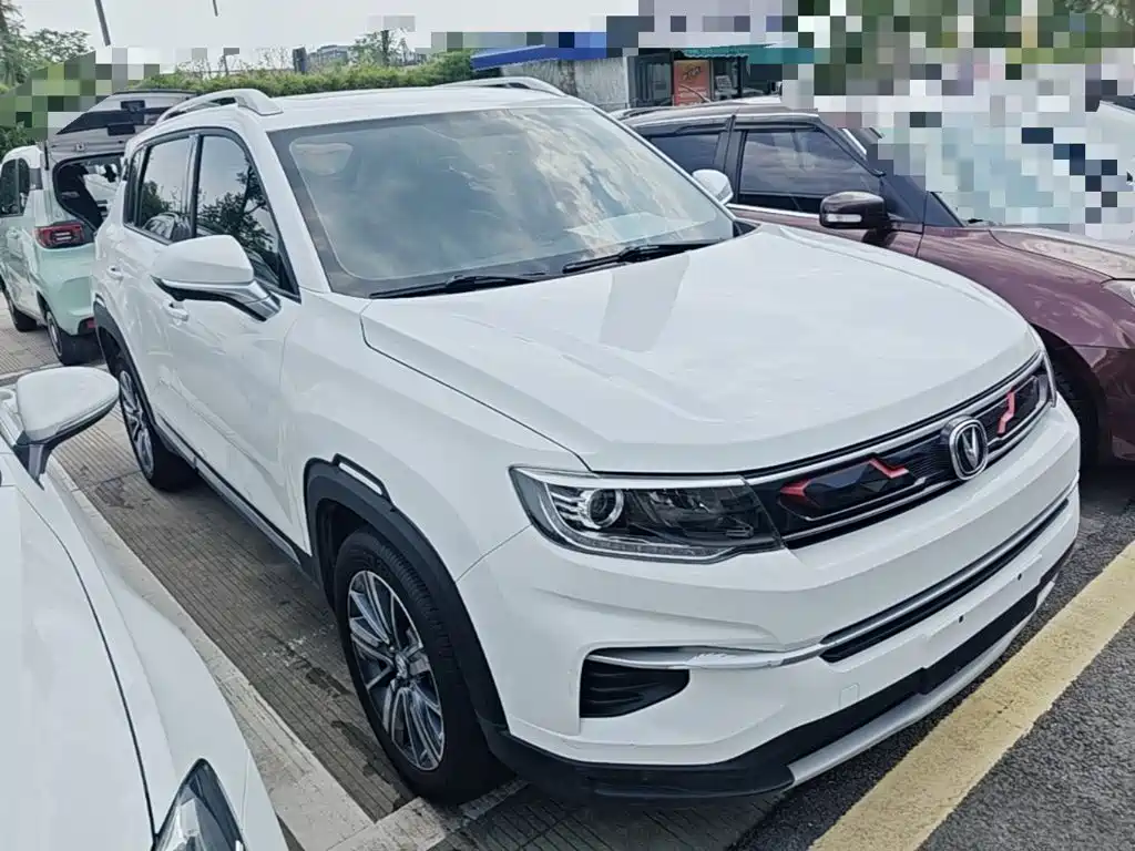 Changan CS35PLUS — миниатюра 4