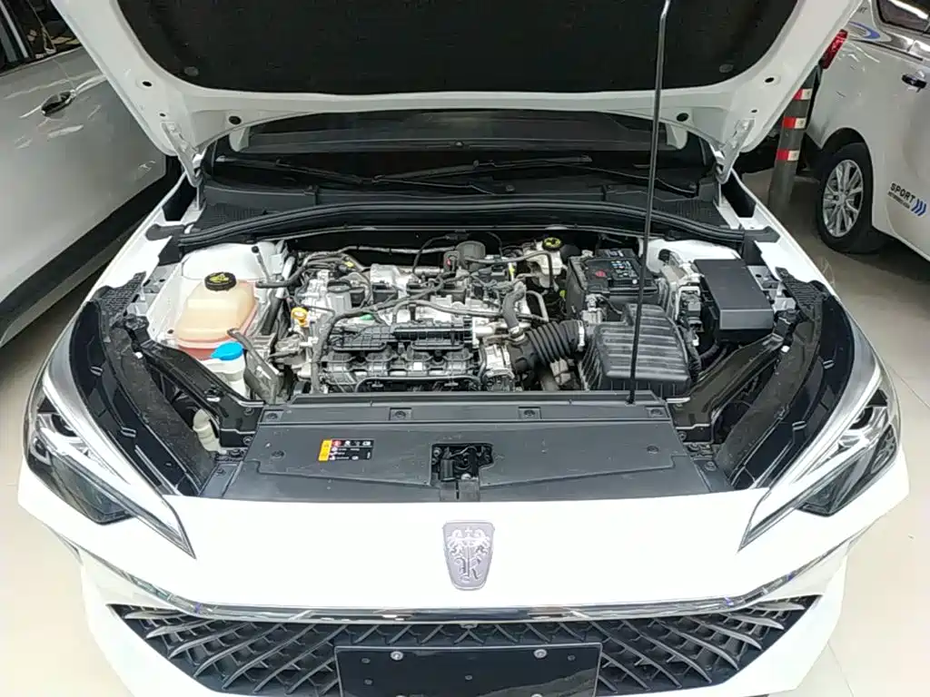Roewe i5 — миниатюра 20
